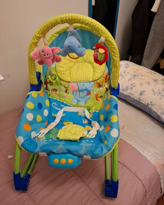 Sdraietta colore unisex