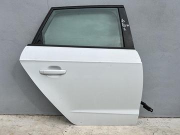 PORTIERA POSTERIORE DESTRA AUDI A3 Serie (8V1) (12