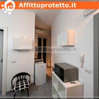 Monolocale con balconcino formia centro