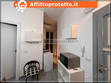 Monolocale con balconcino formia centro