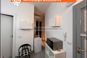 Monolocale con balconcino formia centro