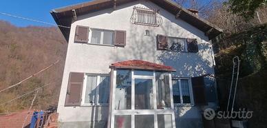 Terratetto indipendente savignone