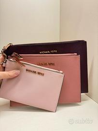 Tris pochette michael kors