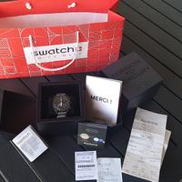 Omega Swatch Mission To Mercury