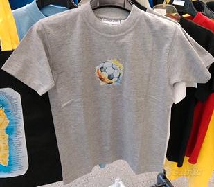 T-SHIRT MAGLIETTA 👕 MANICHE CORTE 6 7 8 ANNI