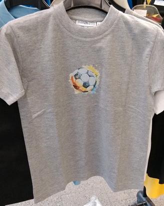 T-SHIRT MAGLIETTA 👕 MANICHE CORTE 6 7 8 ANNI