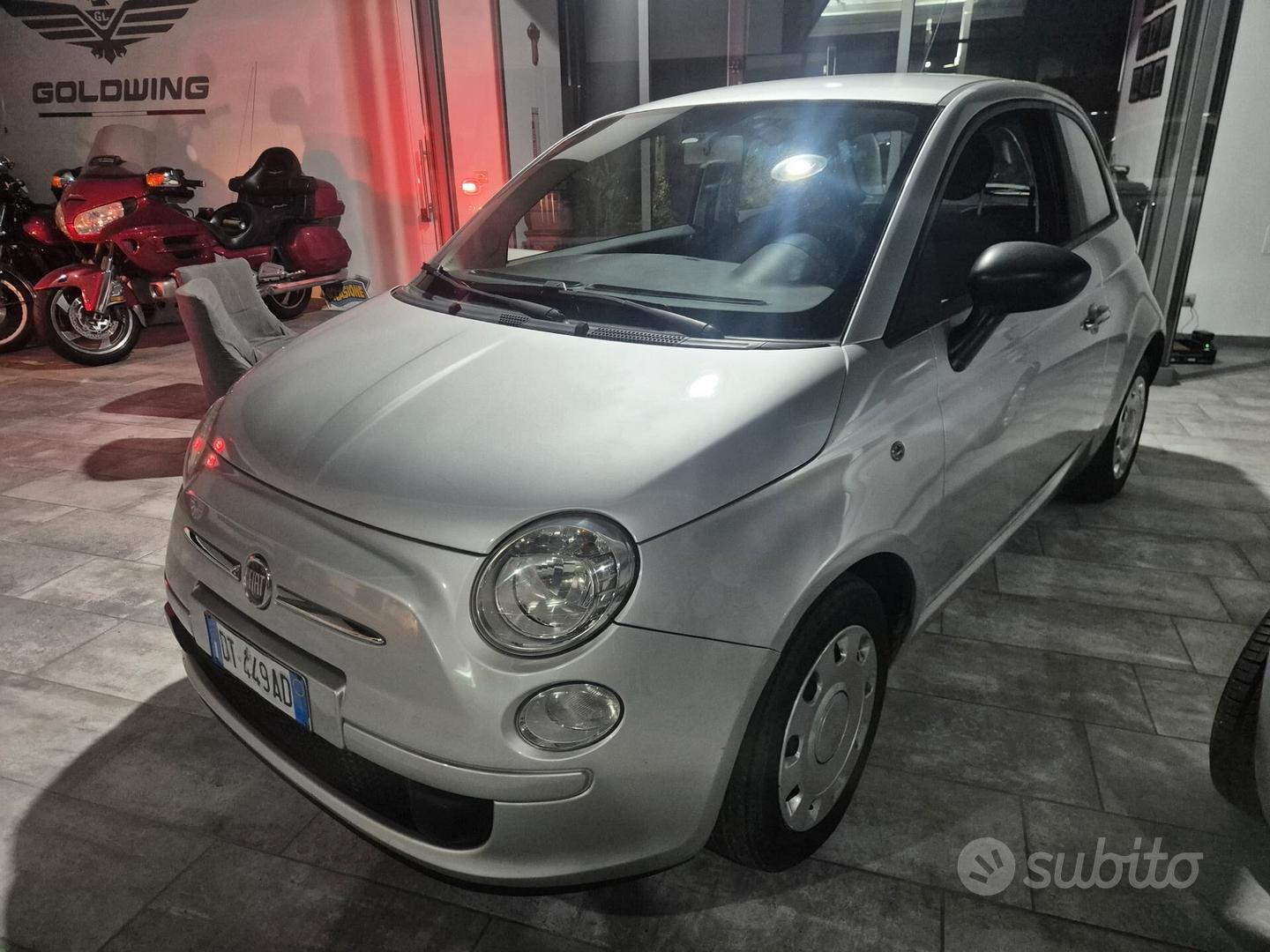 Fiat 500 (2007-2016)