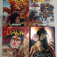 LOTTO 4 Fumetti d'Epoca/Dago