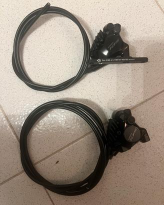 Coppie pinze Shimano 105 nuove