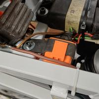 intermittenza frecce gilera bullit