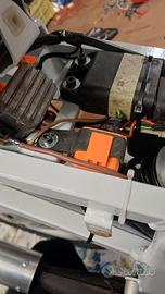 intermittenza frecce gilera bullit