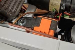 intermittenza frecce gilera bullit