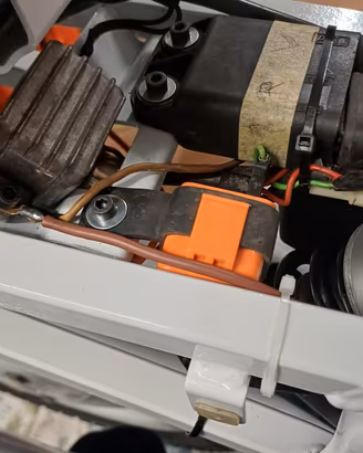 intermittenza frecce gilera bullit