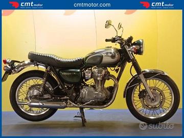 KAWASAKI W Garantita e Finanziabile
