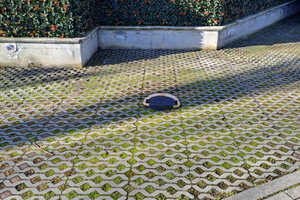 Posto auto a Lugana di Sirmione