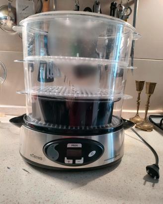 vaporiera koenig nuova 