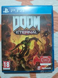 Doom Eternal ps4