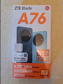 Smartphone A 76 nuovo
