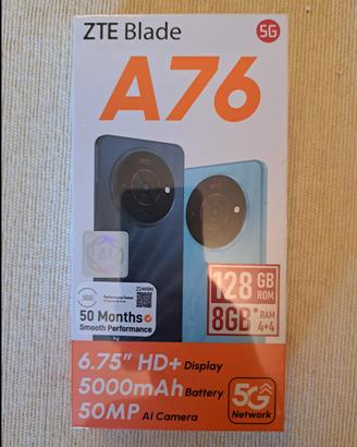 Smartphone A 76 nuovo