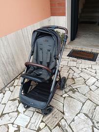 Passeggino Peg Perego 500 Limited Edition + Isofix