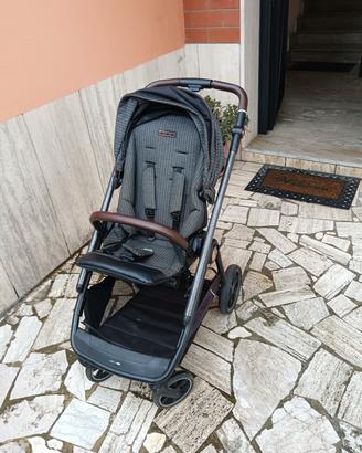 Passeggino Peg Perego 500 Limited Edition + Isofix
