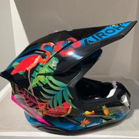 Casco AIROH TWIST 3 AMAZONIA GLOSS