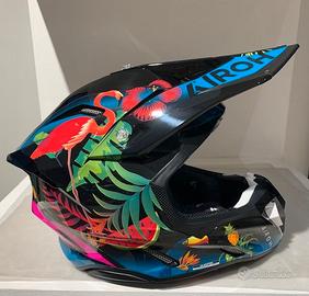 Casco AIROH TWIST 3 AMAZONIA GLOSS