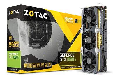 Nvidia 1080 Ti 11 Gb RAM