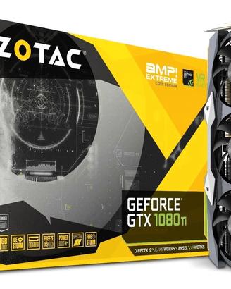 Nvidia 1080 Ti 11 Gb RAM