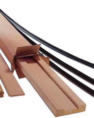 Kit rivestimento stipite telaio porta scorrevole