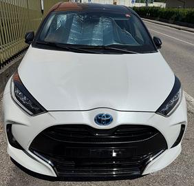 Toyota Yaris Hybrid
