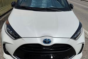 Toyota Yaris Hybrid