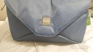 Borsa per brompton elettrica con cerniera grande