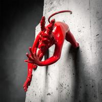 Diavoletto rosso Bronzi di Vienna