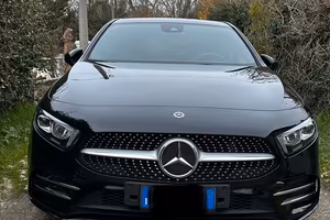 Mercedes-Benz Classe A 180 Automatic AMG line