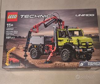 lego technic 42242