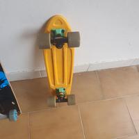 Skateboard