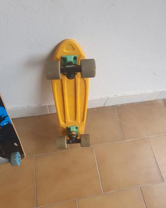 Skateboard