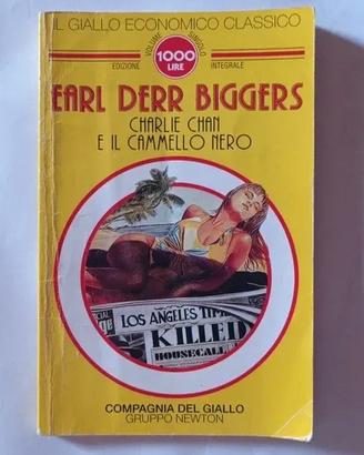 Charlie Chan e il cammello nero