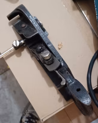 Pialla da legno Stanley n.78