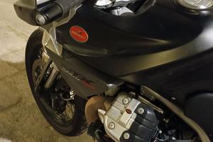 moto Guzzi Stelvio ntx 1200