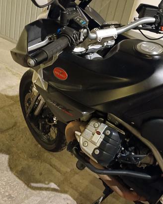 moto Guzzi Stelvio ntx 1200