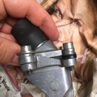 Collettore per carter aspirazione laterale