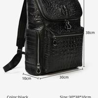 ZAINO VERA PELLE di alta qualità