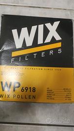 Filtro Abitacolo Antipolline WIX WP6918 - Per Opel
