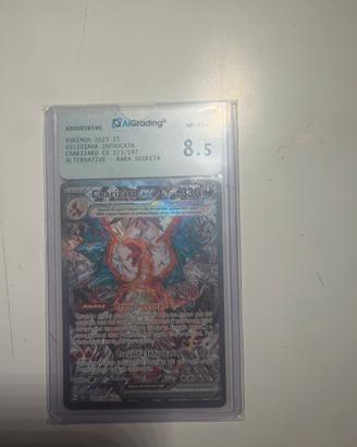 Charizard ex