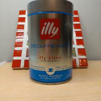 solo lattina caffè Illy NO caffè solo lattina