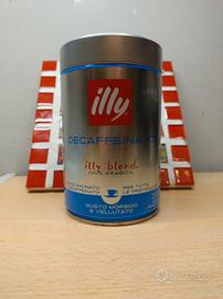 solo lattina caffè Illy NO caffè solo lattina
