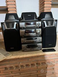 Impianto stereo Technics SC-EH600