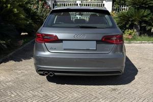 Audi A3 sportback 2.0 150 cv sline